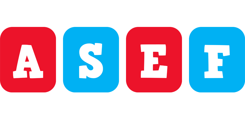 Asef diesel logo