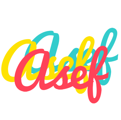 Asef disco logo