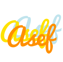 Asef energy logo