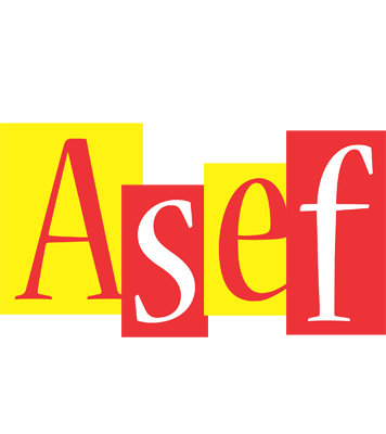 Asef errors logo