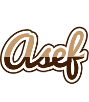 Asef exclusive logo