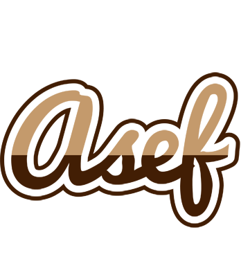 Asef exclusive logo