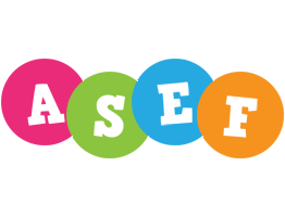 Asef friends logo