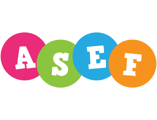 Asef friends logo