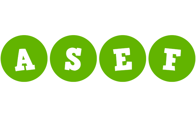 Asef games logo