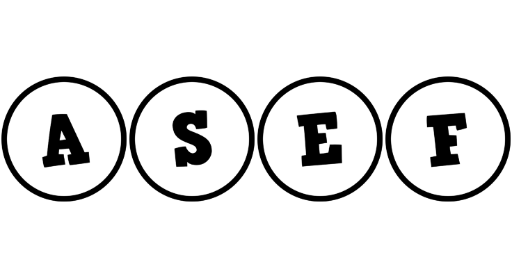 Asef handy logo