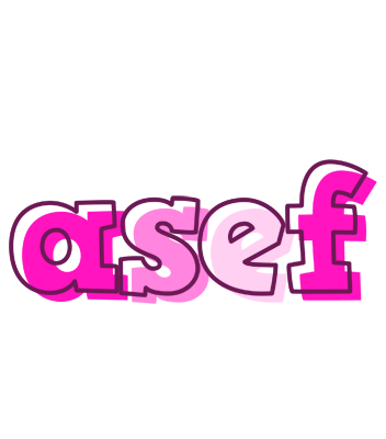 Asef hello logo