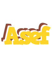 Asef hotcup logo