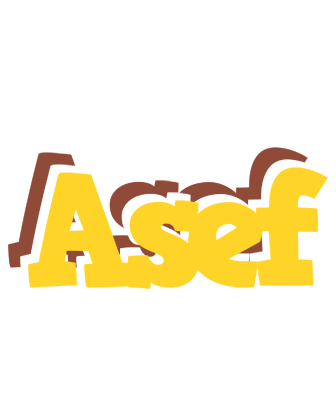 Asef hotcup logo