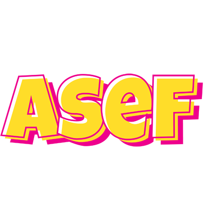 Asef kaboom logo