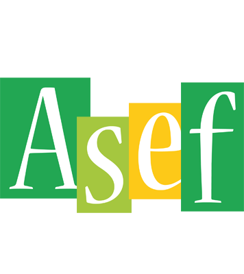 Asef lemonade logo