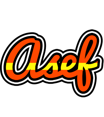 Asef madrid logo