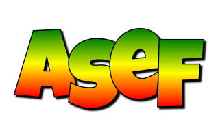 Asef mango logo