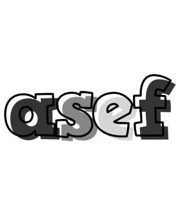 Asef night logo