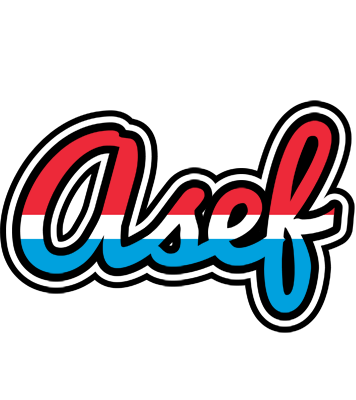 Asef norway logo