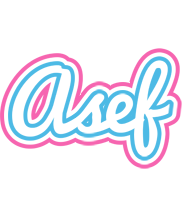 Asef outdoors logo