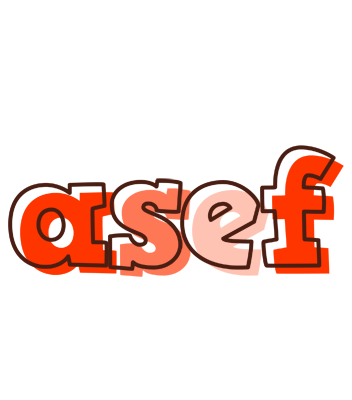 Asef paint logo