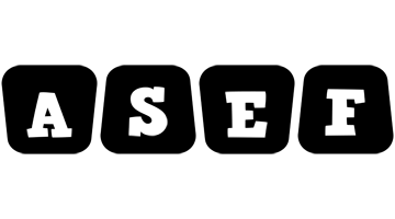 Asef racing logo