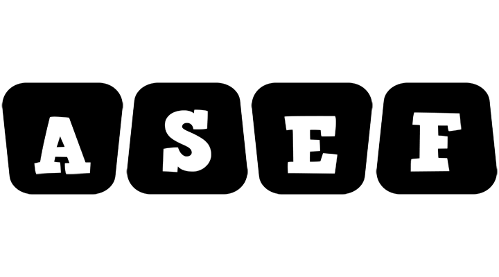 Asef racing logo
