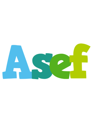 Asef rainbows logo