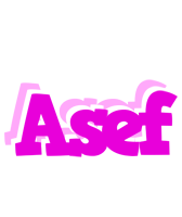Asef rumba logo