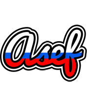 Asef russia logo