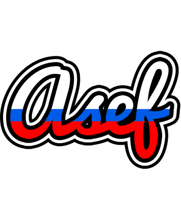 Asef russia logo