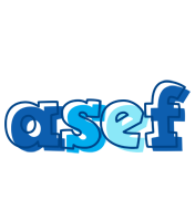 Asef sailor logo