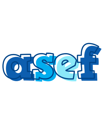 Asef sailor logo