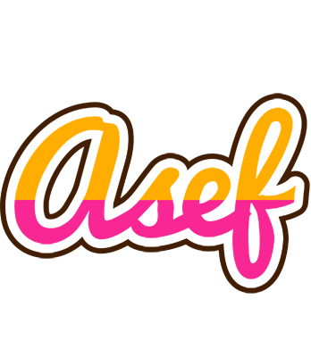 Asef smoothie logo
