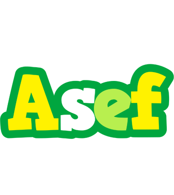 Asef soccer logo