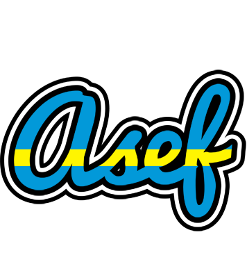 Asef sweden logo