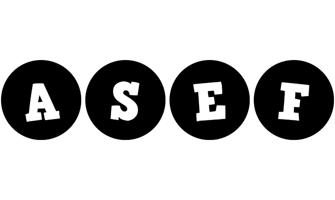 Asef tools logo