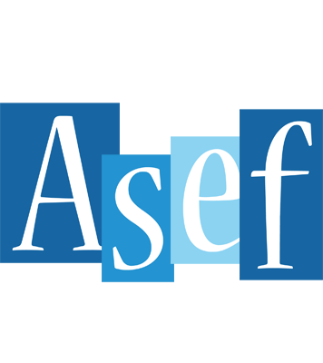 Asef winter logo