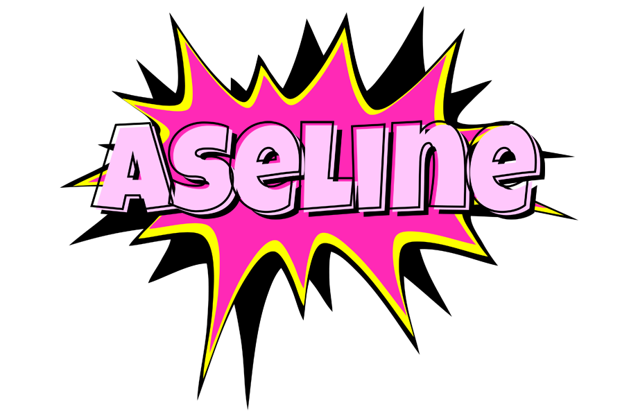 Aseline badabing logo