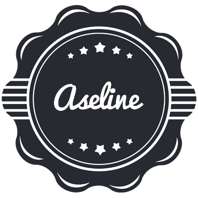 Aseline badge logo