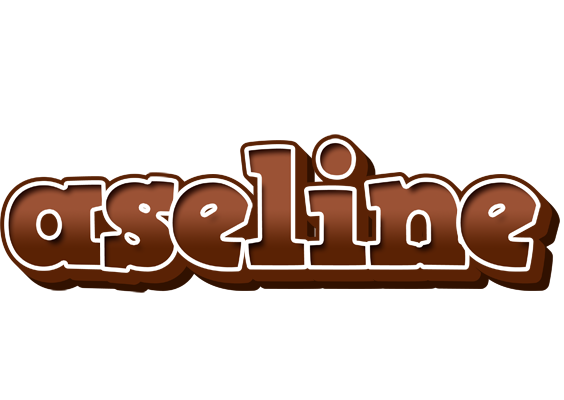 Aseline brownie logo