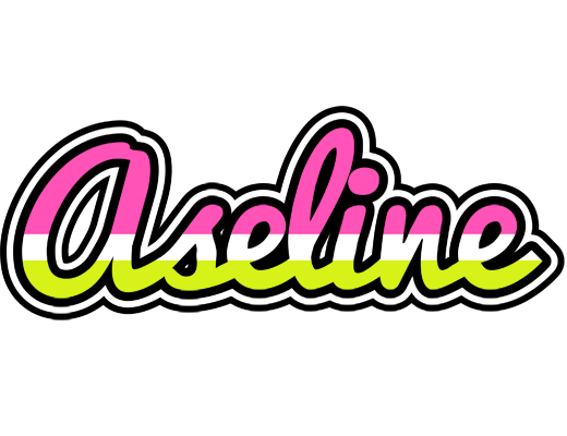 Aseline candies logo
