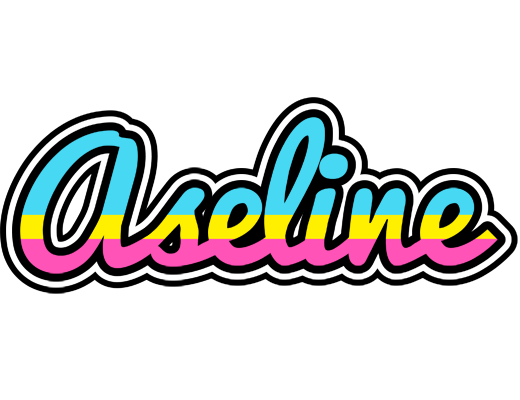 Aseline circus logo