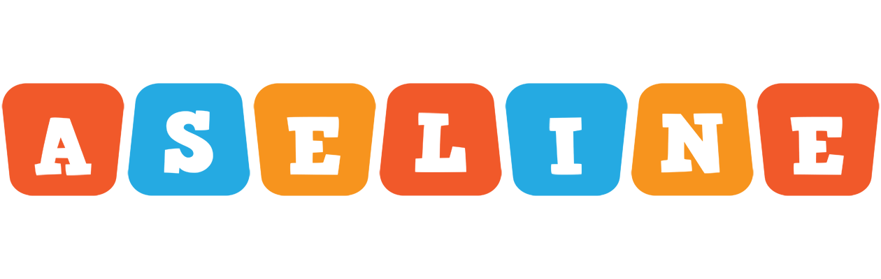 Aseline comics logo