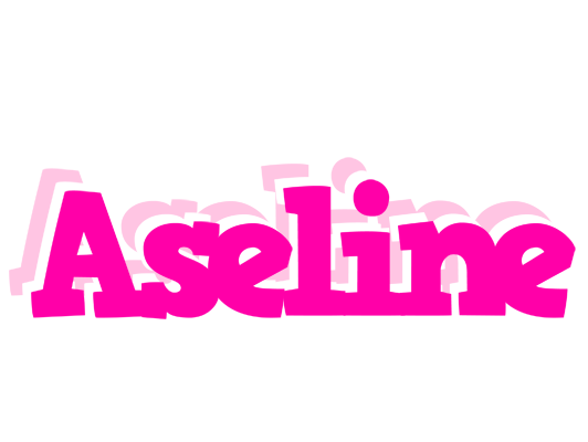 Aseline dancing logo