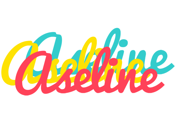 Aseline disco logo