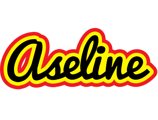 Aseline flaming logo