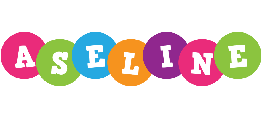 Aseline friends logo