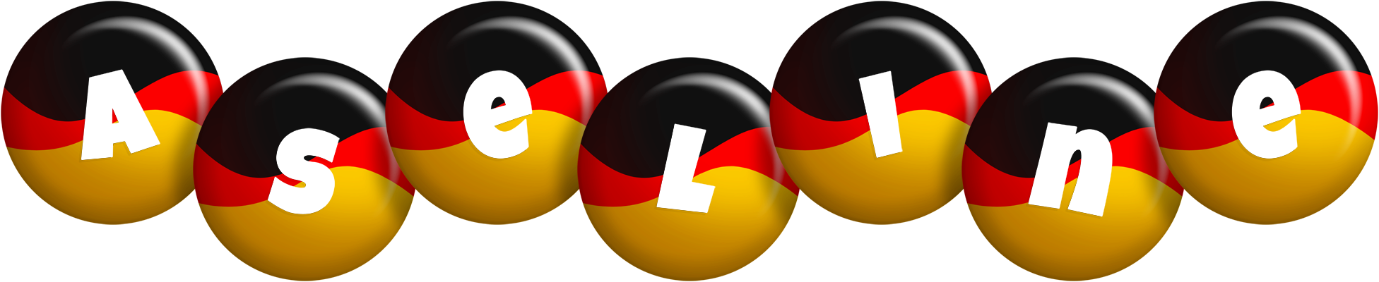 Aseline german logo