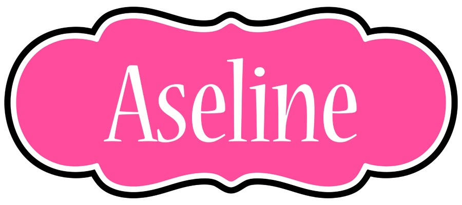 Aseline invitation logo