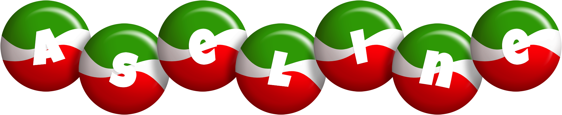 Aseline italy logo