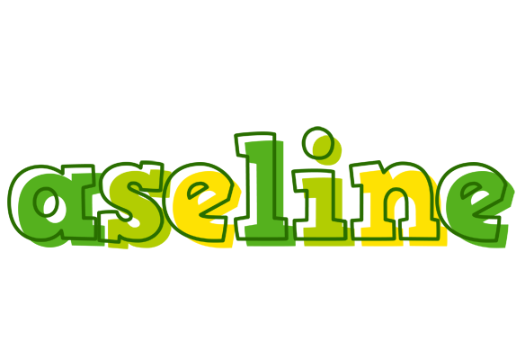 Aseline juice logo