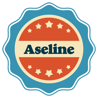 Aseline labels logo