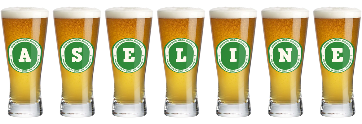 Aseline lager logo